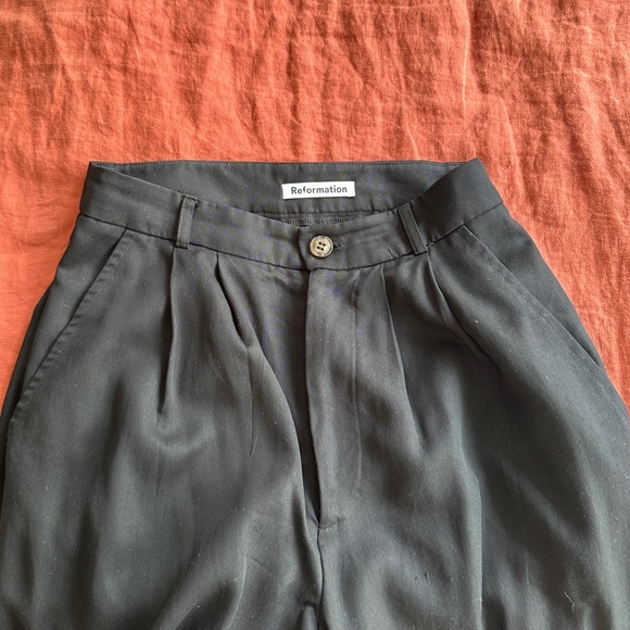 Reformation Mason Pant - Picture 4 of 4